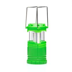 Linterna LED para Camping Verde - Diamond