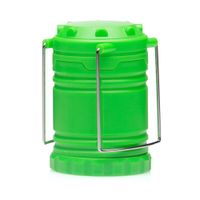 Linterna LED para Camping Verde - Diamond