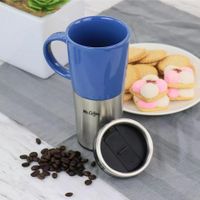 Taza Térmica de 16 Oz Colores Surtidos - Mr. Coffee