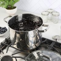 Olla de Acero Inoxidable de 7.57 Lts - Oster