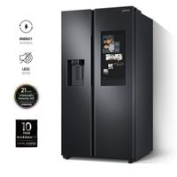 Refrigerador Side By Side Con Dispensador De Agua Y Hielo 27.5 Pies³ - Samsung