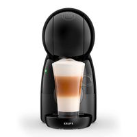 Máquina Cafetera Dolce Gusto Negra Piccolo - Nescafé