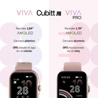 Reloj-Inteligente-Rosa-Cubitt-