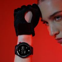 Smartwatch Bk Aura Negro - Cubitt