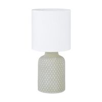 Lampara-de-Mesa-Bellariva-Gris-40-W---Eglo