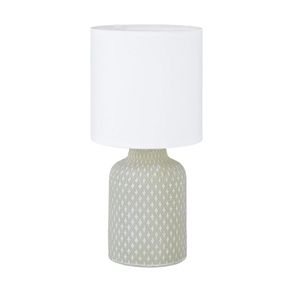 Lampara-de-Mesa-Bellariva-Gris-40-W---Eglo