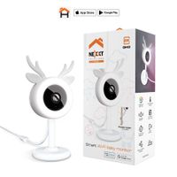 Cámara Smart Para Monitoreo Diseño Reno 2K - Home Smart