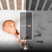 Cámara Smart Para Monitoreo Diseño Reno 2K - Home Smart