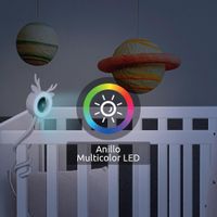 Cámara Smart Para Monitoreo Diseño Reno 2K - Home Smart