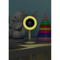 Cámara Smart Para Monitoreo Diseño Reno 2K - Home Smart