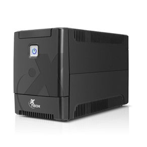 Ups con Regulador Automático de Tensión 250 W - Xtech