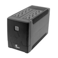 Ups con Regulador Automático de Tensión 250 W - Xtech