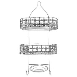 Organizador-Mediano-para-Baño-Acero-Inoxidable