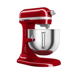 Batidora 7 Qt 11 Velocidades Empire Red - Kitchen Aid