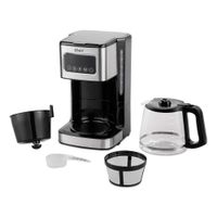 Cafetera Con Pantalla Táctil 12 Tazas - Oster