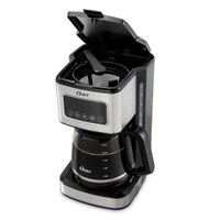 Cafetera Con Pantalla Táctil 12 Tazas - Oster
