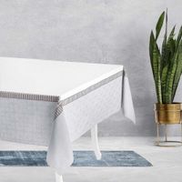 Mantel Rectangular Ornamental 180 X 250 Cm - Livim Natural Home