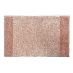 Alfombra Snow Rectangular para Baño Coral - Viva