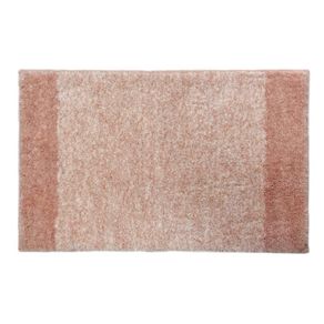 Alfombra Snow Rectangular para Baño Coral - Viva