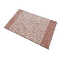 Alfombra Snow Rectangular para Baño Coral - Viva
