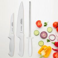 Juego Cuchillos 3 Pzas Premium - Tramontina