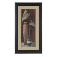 Cuadro Flor en la Naturaleza 48X90 Cm - Viva