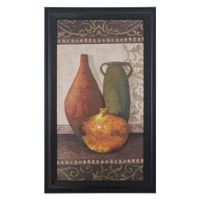Cuadro Decorativo de 3 Bodegones 51X83 Cm - Viva