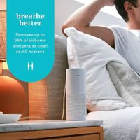 Purificador De Aire Portátil - Homedics