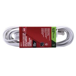 Extensión de Interior Blanca 2.7 M 16/2 - Ace