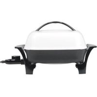 Sartén Eléctrico de Aluminio Fundido Blanco y Negro 1000 W - Presto