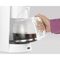 Cafetera Blanca de 12 Tzas - Proctor Silex