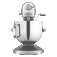 Batidora de Acero Inoxidable 11 Velocidades Gris 7 Qt - Kitchenaid
