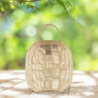 Lámpara Portable Recargable por Panel Solar - Zlumini