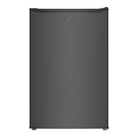 Frigobar Compacto Negro de 5 Pies³ - Whirlpool