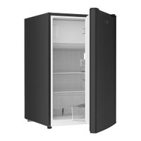 Frigobar Compacto Negro de 5 Pies³ - Whirlpool