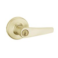 Chapa De Dormitorio Tipo Manija Genova - Premium Lock Varios Colores