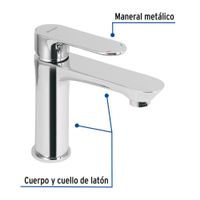 Monomando Baño Recto Riviera - Foset