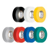 Cinta De Aislar Blanca De 3/4 Plg X 60 Pies - Truper