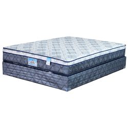Set de Cama Colchón + Base Ee One Pillow - Olympia Varios Tamaños