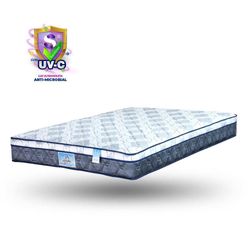 Colchón Ee One Pillow - Olympia Varios Tamaños