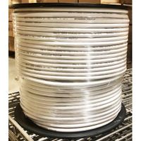 Cable De Audio Y Video Coaxial Rg6 - Vanco