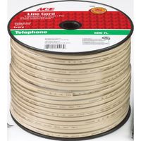 Cable De Teléfono 4 Conductores - Ace