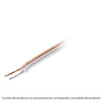 Cable Dúplex Para Bocina Calibre 22 Por M - Volteck