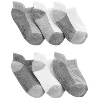 Set de 6 Pares de Calcetines para Niño - Carters Varias Tallas