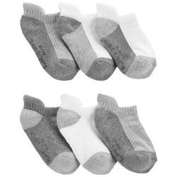 Set de 6 Pares de Calcetines para Niño - Carters Varias Tallas