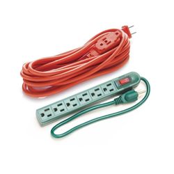 Combo Extensión Naranja Uso Rudo + Regleta - Fulgore