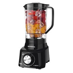 Licuadora L-900Fb Negra de 900 W - Mondial