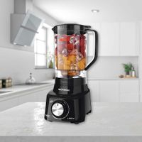 Licuadora L-900Fb Negra de 900 W - Mondial