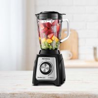 Licuadora L-1400Lgi Negra de 1400 W - Mondial