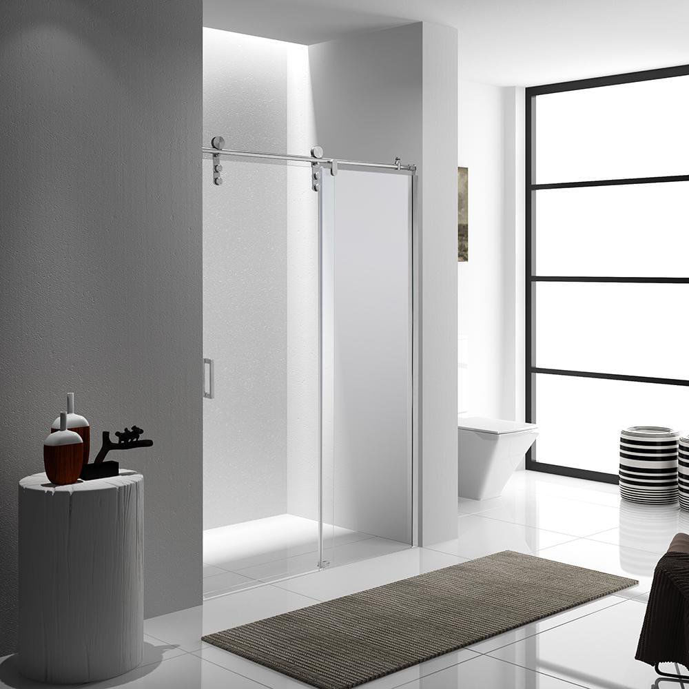 Mampara Corrediza para Ducha Elegance - Varios Tamaños